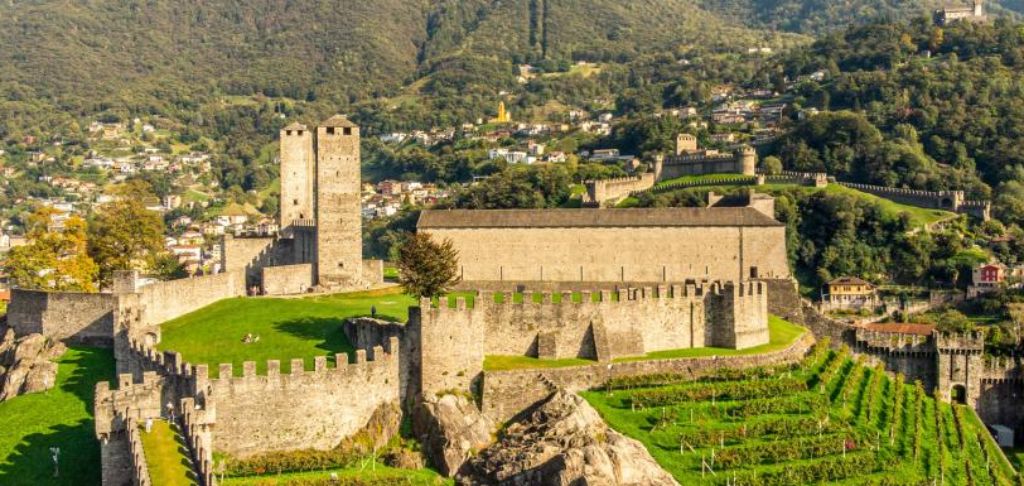 Fortezza di Bellinzona
