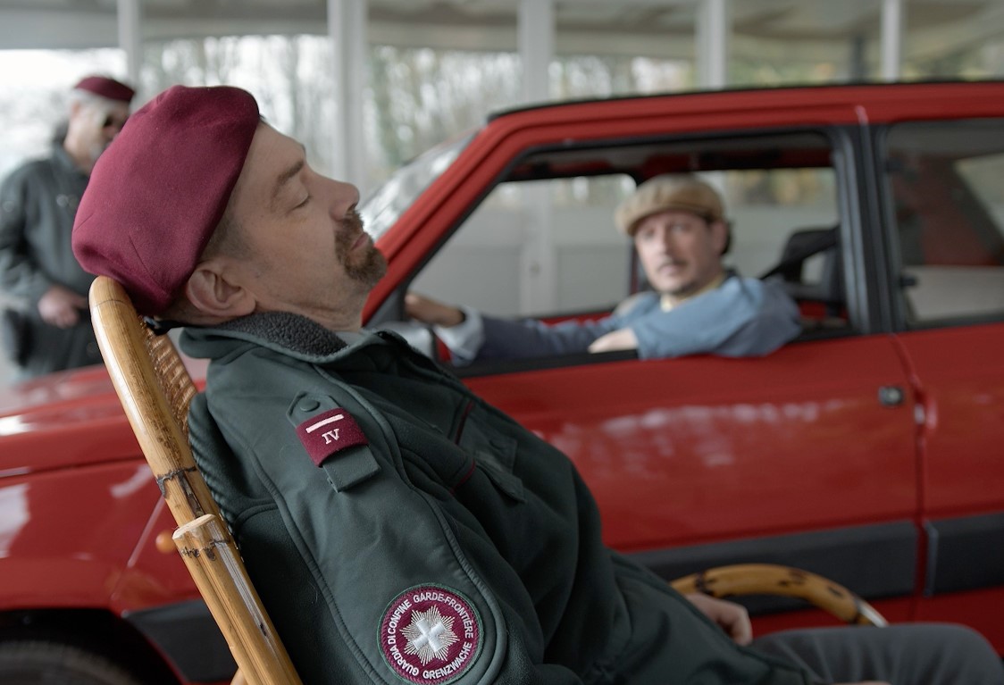 Frontaliers – Episodio 6 di 6