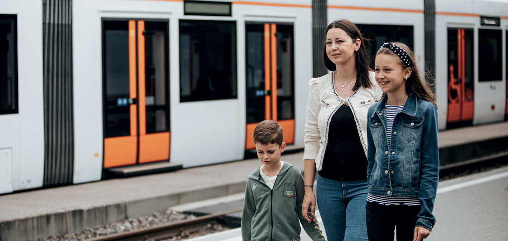 Grenzüberschreitendes Monatsabo